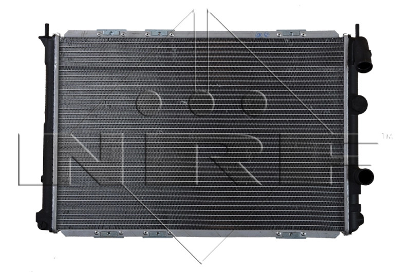Radiateur refroidissement NRF 509503 à haute dissipation thermique pour moteur