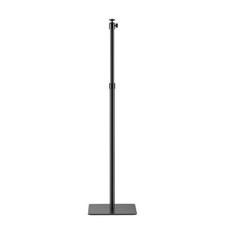 Projector Floor Stand, Adjustable Rotation  Height, Black