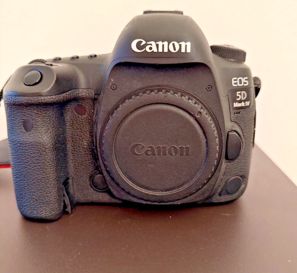 Canon EOS 5D Mark IV – Profi-Vollformatkamera in hervorragendem Zustand!