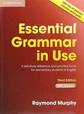 Essential Grammar in Use with - Paperback, by Murphy Raymond - Very Good o