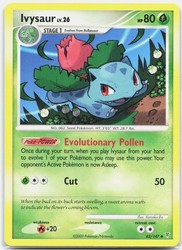Ivysaur 62/147 Supreme Victors