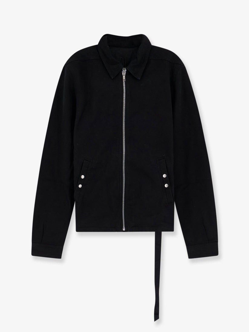 Rick Owens DRKSHDW BLACKWAX デニムジャケット Rick Owens DRKSHDW BLACKWAX デニムジャケット Rick Owens Drkshdw