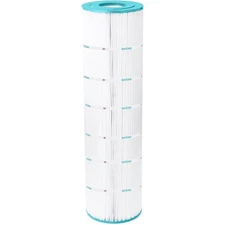 Hurricane HF8418-01 Advanced Pool and Spa Filter Cartridge Replacement, White