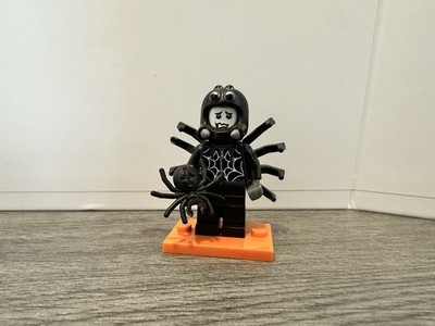 LEGO Minifiguren Serie 18 Nr. 09 | Junge im Spinnenkostüm - Sammler / Selten
