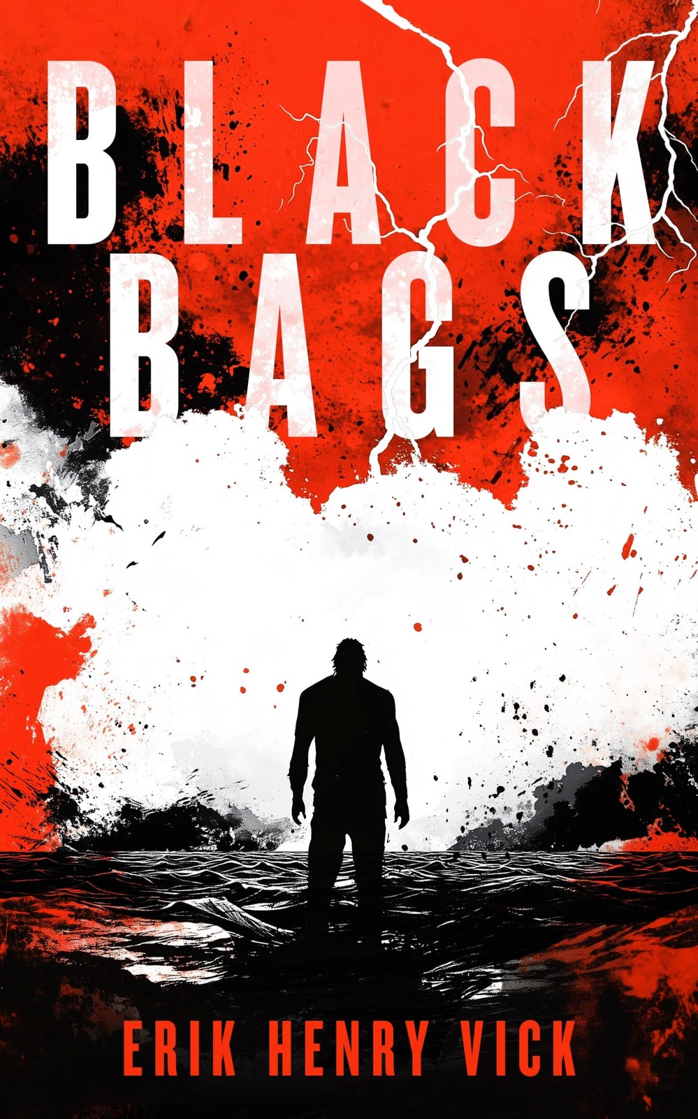 Black Bags: 5 (Evil Walks Among Us). Vick, Vick, 9781036707002 Free Shipping**