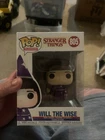 Funko Pop! Vinyl: Stranger Things - Will the Wise #805