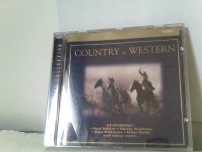 COUNTRY & WESTERN  '' The Essential Collection '' Miller, Ned, Mary Robbins Patsy 