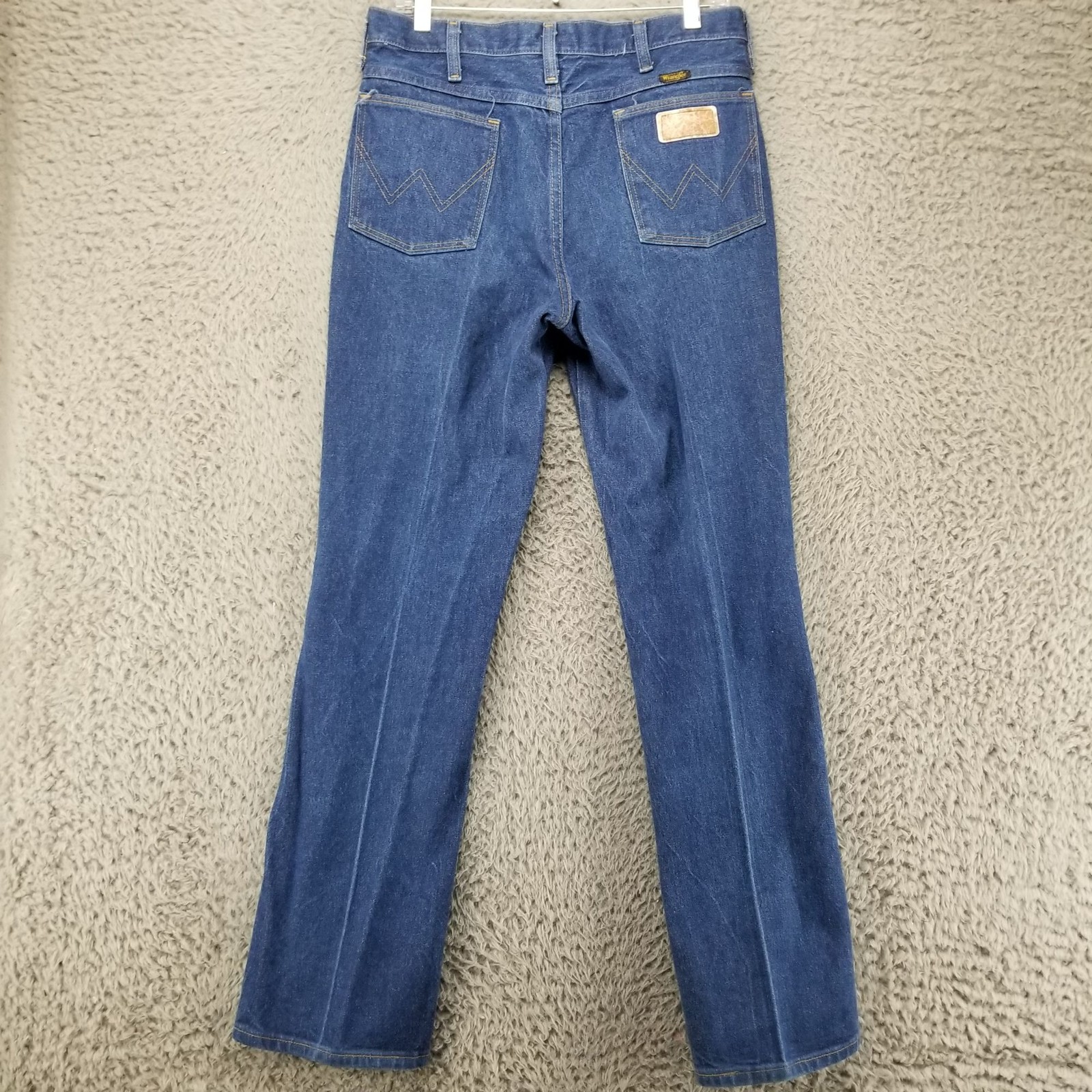 Mens 33x32 Vintage Usa Bootcut Mid Rise 945wz *read*
