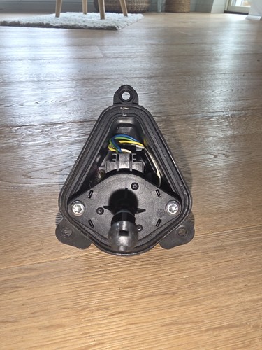 HELLA Stellmotor passend für BMW 5er E39 2000-03 1x LWR für Scheinwerfer Halogen