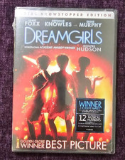 DREAMGIRLS DVD, 2007, 2-Disc Set, Showstopper Edition; Widescreen