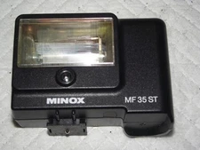 MINOX MF 35 ST ELECTRONIC FLASH FOR 35 GL CAMERA