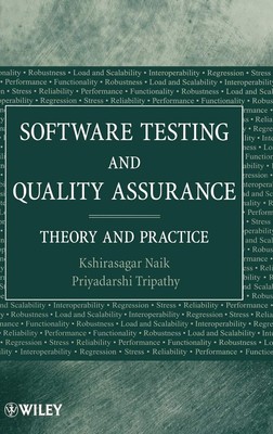 Software Testing and Quality Assurance: Theory and Practice