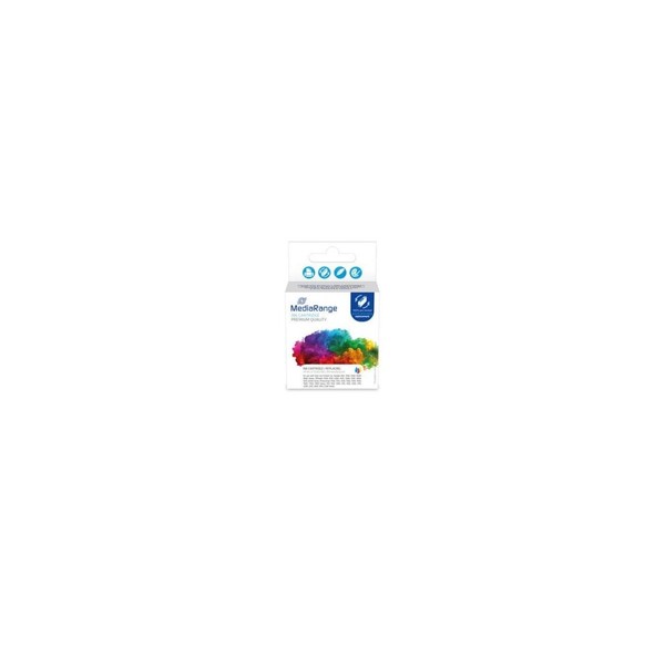 MediaRange Patrone HP NR.57 C6657A Color 15Ml-image