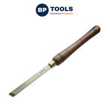 Faithfull FAIWCTPS15F 15mm HSS Turning Chisel Plain Skew