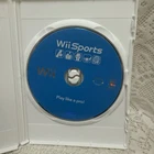Wii Sports For the Nintendo Wii Disc Only Tested and Working