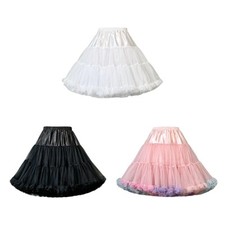 Petticoat Skirt Ballet Dance Tutu Skirt for Cocktail Party Party Graduation