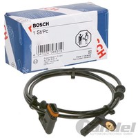 Bosch ABS-SENSOR Raddrehzahl Hinterachse Links FüR MERCEDES-BENZ C-KLASSE
