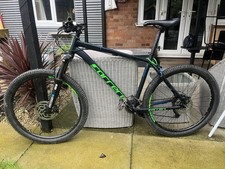 Carrera Kraken Mountain Bike Men’s large 20 inch frame 27.5 wheels 