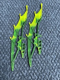 LEGO Bionicle Glatorian 8980 Gresh 100% Complete 