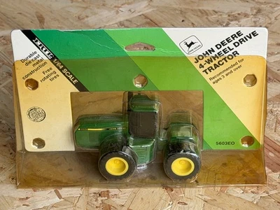 ERTL 1:64 5603EO JOHN DEERE 8560 4WD TRAKTOR TRACTOR NEU IN OVP (M-7) - Bild 1 von 3