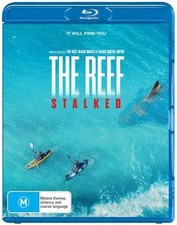 The Reef: Stalked Blu-ray | Saskia Hampele, Tim Ross | Region B
