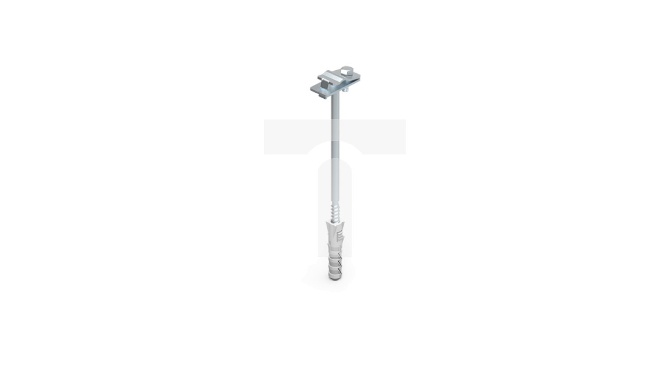 Wire Handle with Dowel L-160mm fi 8mm 12.3.1 OC/91210301