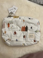 NWT Pehr On The Go Pouch - Explore the World