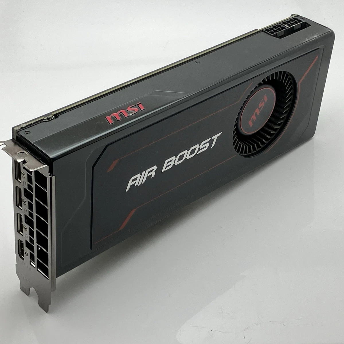 MSI AMD Radeon RX Vega 64 8 GB Memory Computer Graphics Cards for