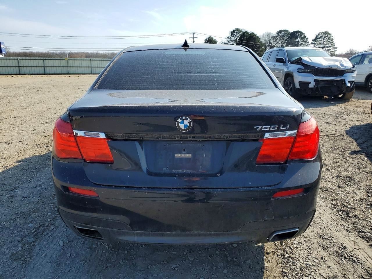BMW i8 2014-2017 REAR Interior rearview mirror
