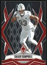 2025 Panini Phoenix #94 Calais Campbell - FB
