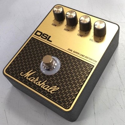 Marshall PEDL 92011 DSL Overdrive Guitar Effects Pedal From Japan