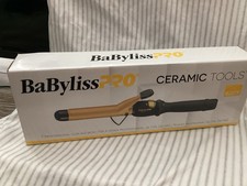 Babyliss Pro Ceramic Tools 1 Inch Professional Curling Iron Ceramic Barrel