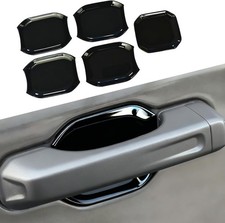 Door Bowl Scratch Protector for Jeep Wrangler JL JLU 2018-2024 4 Doors Exterior