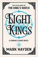 Eight Kings Mark Hayden Taschenbuch Kartoniert / Broschiert Englisch 2019