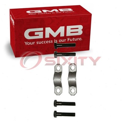 GMB Rear Shaft Rear Universal Joint Strap Kit for 1991-1996 Buick Commercial li