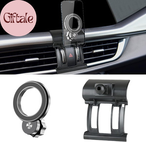 Support de téléphone magnétique pour Alfa Romeo Stelvio 2018 2019 2020 2021 2022 2023 20