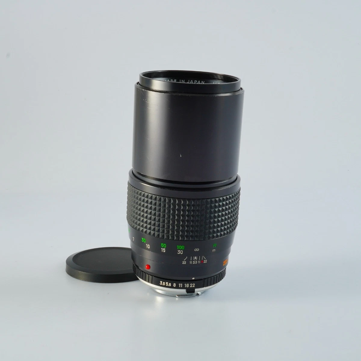 Minolta f/3.5 Camera Lenses 200mm Focal for sale - eBay