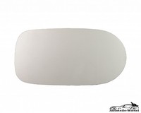 AußEnspiegelglas FüR Fiat Punto Van Chrom Links Rechts 93-00