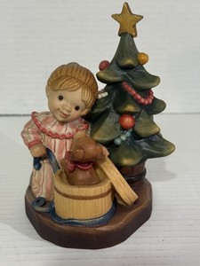 アンリ人形（大）Sara Kay 【First School Day】 Sarah kay figurine