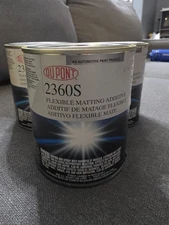 1 U.S. Quart DuPont Axalta Cromax Flexible Matting Additive 2360S