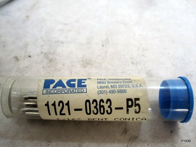 #ad #ad PACE 1121 0363 P5 Soldering Tip Bent Conical 0.40mm 5 Pkg $52.25