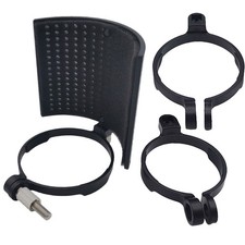 1Set Microphone Windshield Noise Proof Filter Easy Install Protective Mic Guard