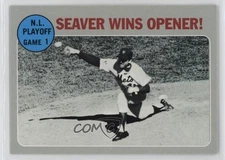 2011 Topps 60 Years of Topps Tom Seaver #60YOT-78 HOF 00u2