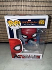 Funko Pop! Vinyl: Marvel - Spider-Man (Upgraded Suit) #470 Figure