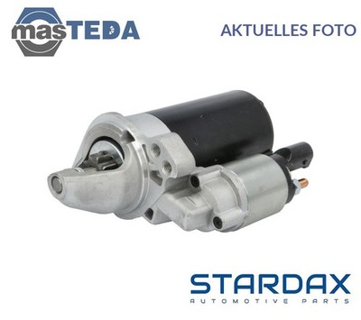 STX210261R MOTOR ANLASSER STARTER STARDAX FÜR VW TOUAREG,PHAETON 331KW,257KW