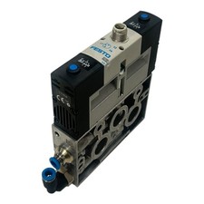 Festo Solenoid Valve Pneumatic Valve VSVA-B-T32C-AH-A1-1R5L 534552 Industry
