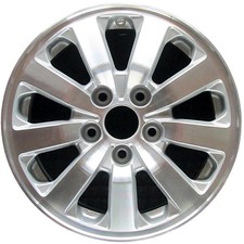 Wheel Rim Honda Odyssey 16 2005-2010 42700shjl81 Oem Factory Machined Oe 63985