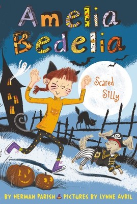 Amelia Bedelia Special Edition Holiday Chapter Book #2: Amelia Bedelia Scare...