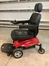 Alante Sport Electric Power Chair