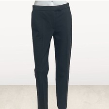 Prada Gray Straight Leg Oants
